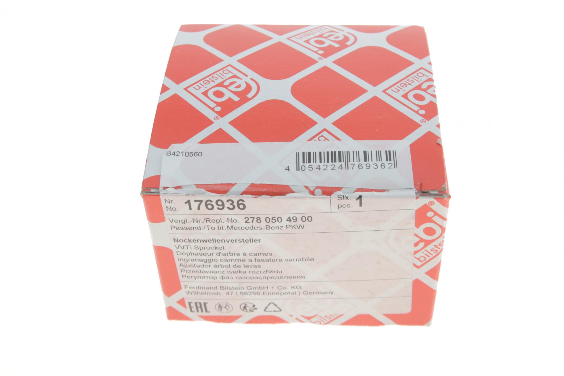 176936 FEBI BILSTEIN